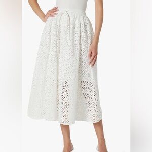 NWT The Drop- Giorgi Lace Full Skirt